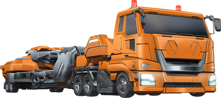 エルダトレーラー