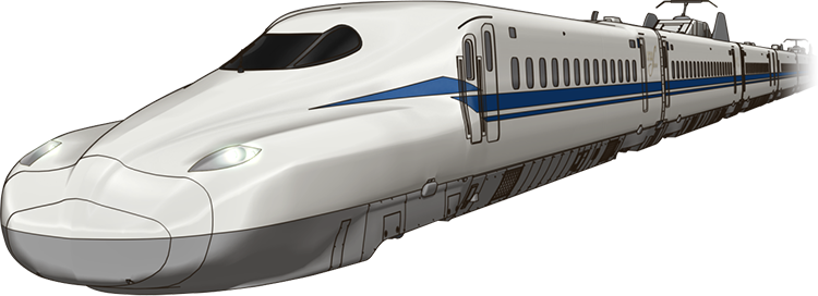 新幹線Ｎ７００Ｓのぞみ