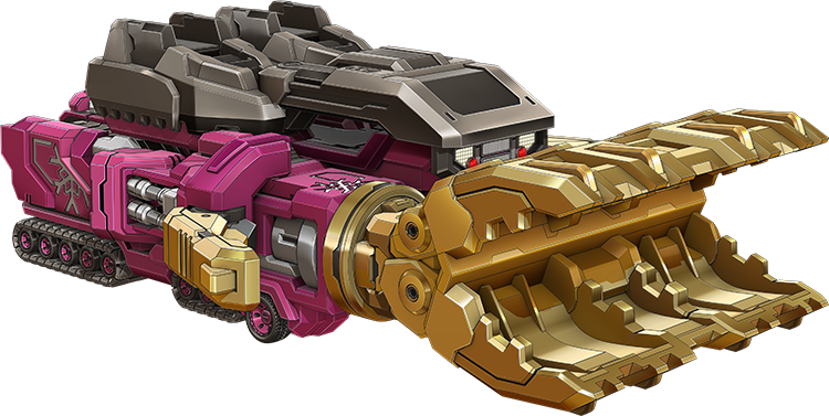 エルダドーザー