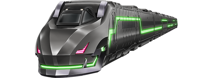 ファントム（黒い新幹線）