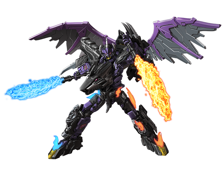 ハーデスシンカリオン デストロイフォーム