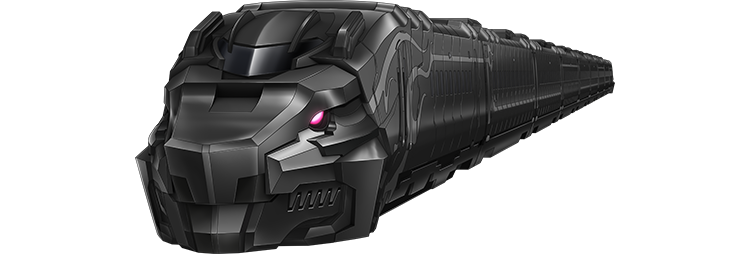 ハーデス（黒い新幹線）