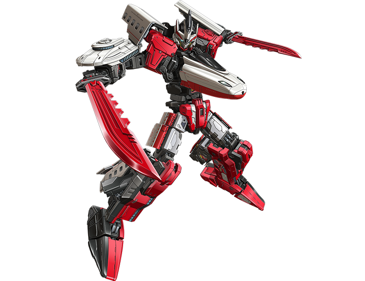 シンカリオン Ｎ７００Ｓかもめ フェリーフォーム