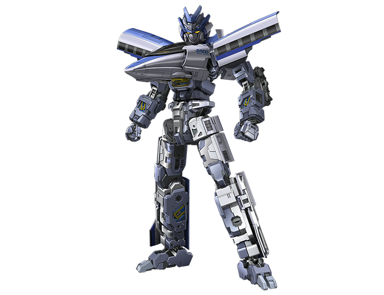 シンカリオン ５００こだま