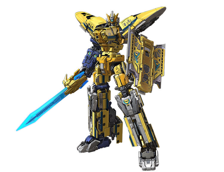 シンカリオン グレートドクターイエロー