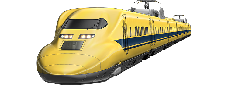 新幹線９２３形ドクターイエロー