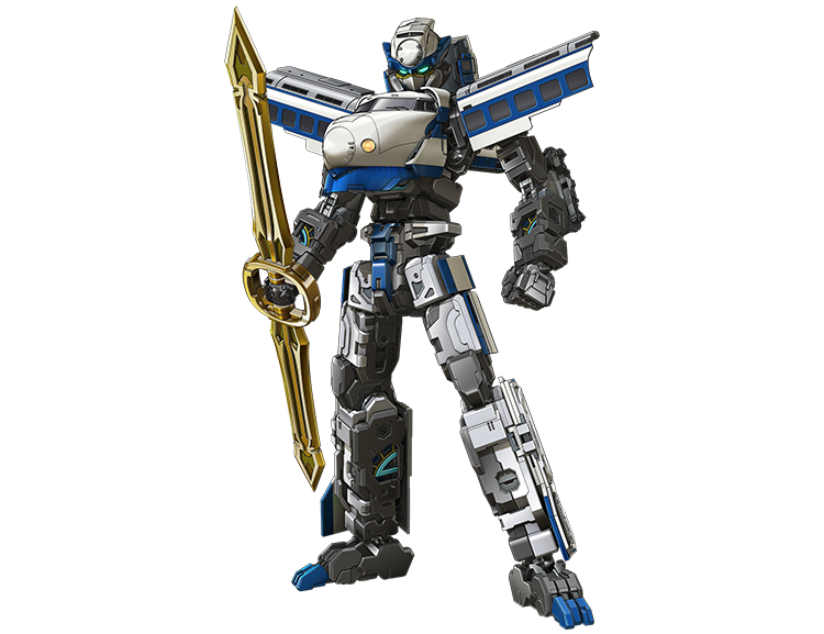 シンカリオン ０