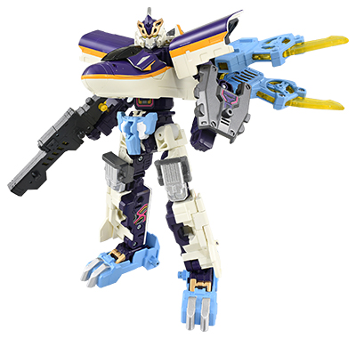 シンカリオンCW シンカリオン Ｅ８つばさドローンフォーム