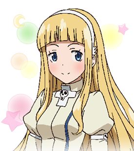 アーニャ・ヘプバーン