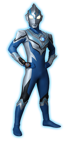 ウルトラマンフーマ