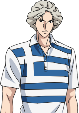 アポロン・ステファノプロス