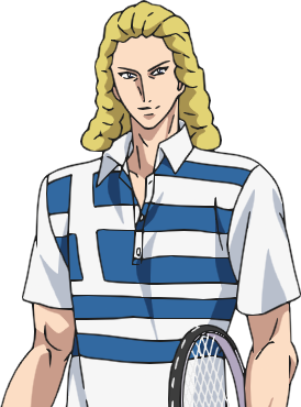 オリオン・ステファノプロス