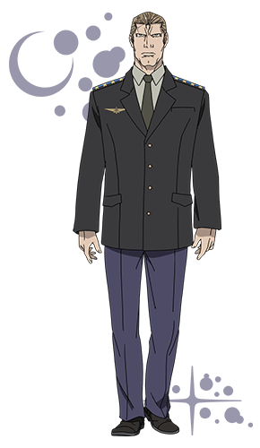 ヴィクトール中将