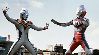 エピソード ウルトラマン クロニクルZ ヒーローズオデッセイ｜テレビ