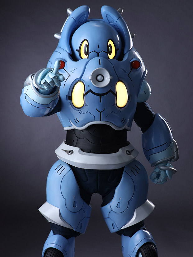 AIロボ 「ユピー」