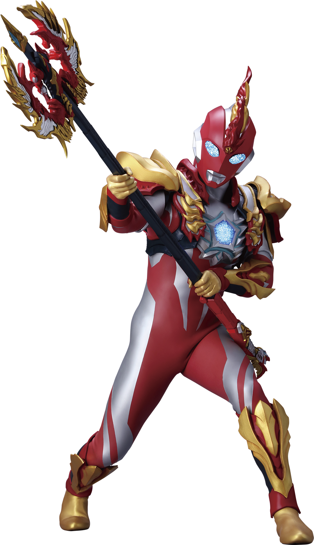 ウルトラマンオメガ ヴァルジェネスアーマー