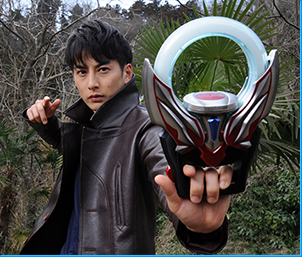 ウルトラマンオーブ／クレナイ ガイ