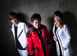 水木一郎 with ボイジャー