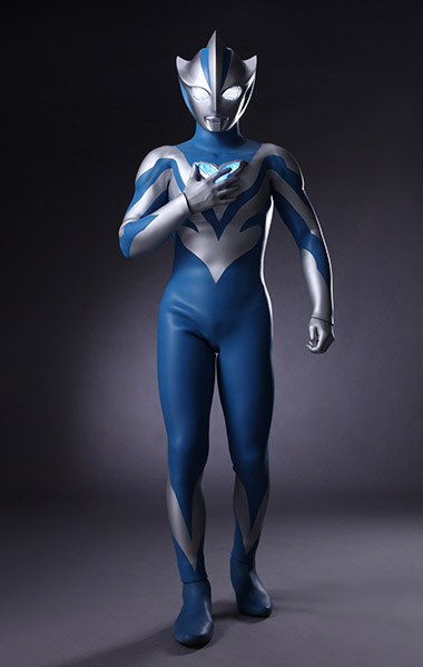 ウルトラマンテオ