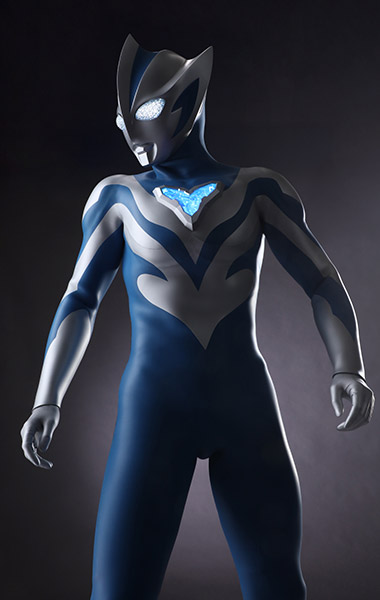 ウルトラマンテオ