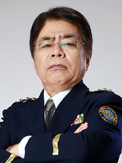 クリヤマ長官
