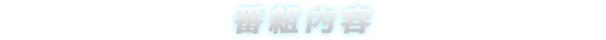番組内容