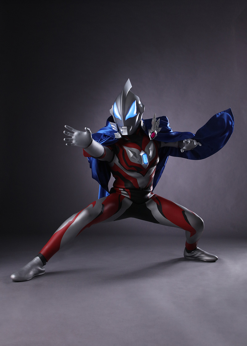 ウルトラマンジード