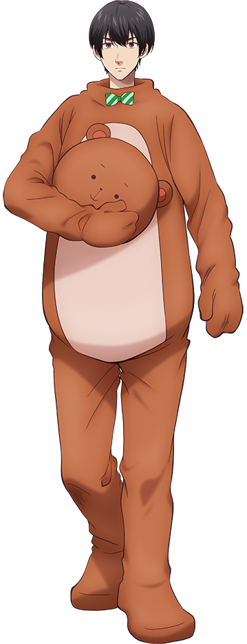 熊谷みつ夫