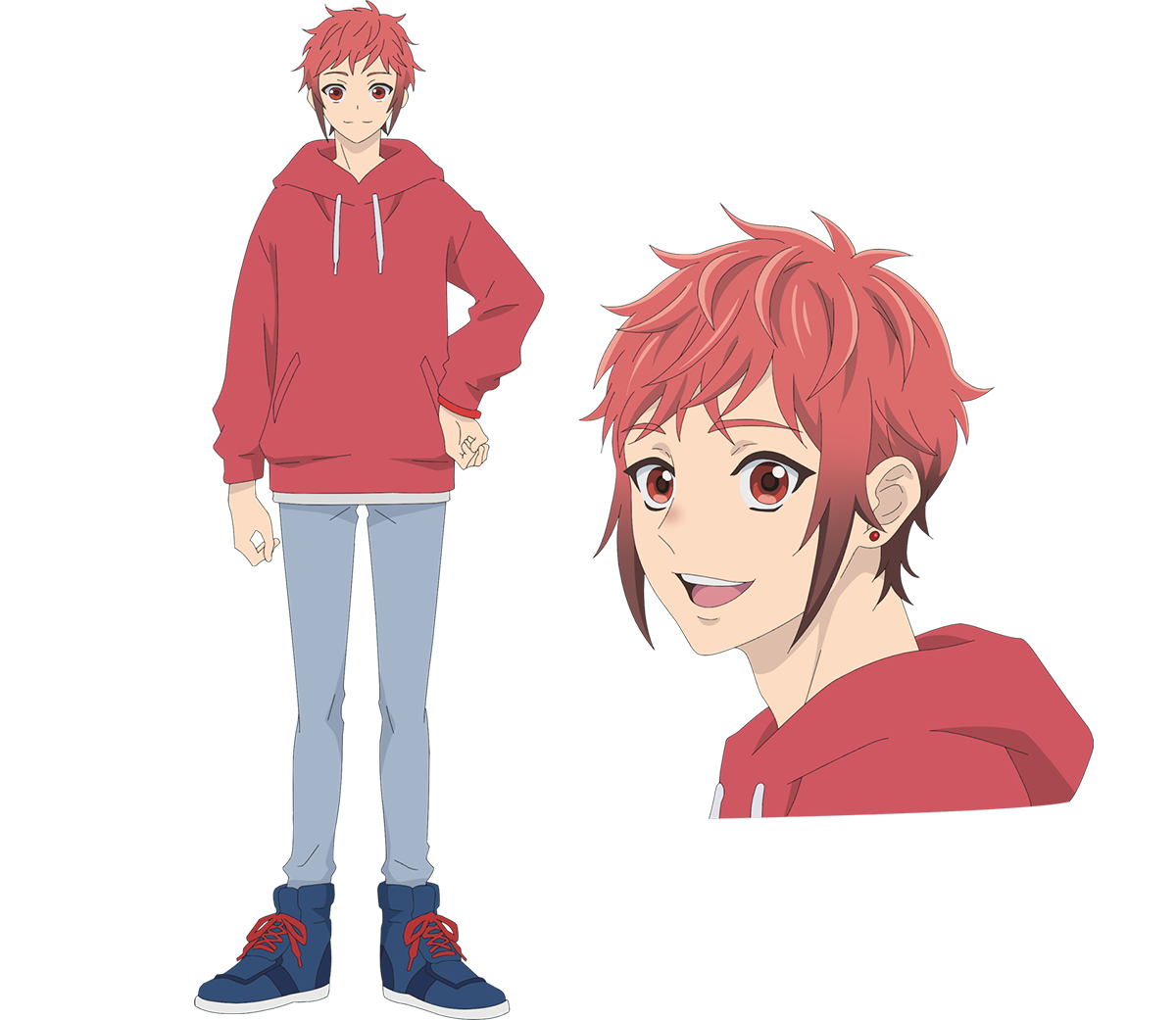 アカツキレッド