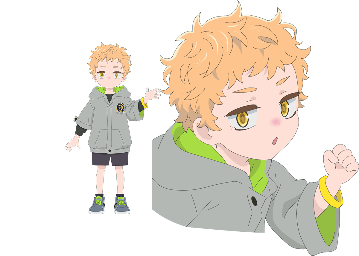 レイメイグリーン・麦