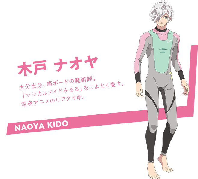 木戸 ナオヤ