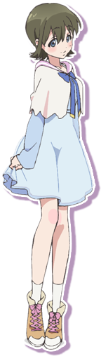 林田藍里CV.永野愛理