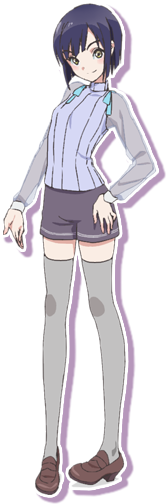 七瀬佳乃CV.青山吉能