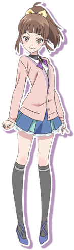 久海菜々美CV.山下七海
