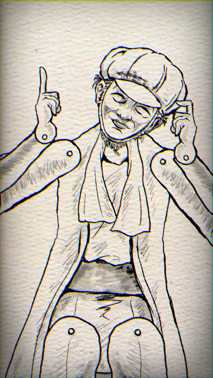 TikTok動画のサムネ