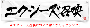 エクシーズ召喚