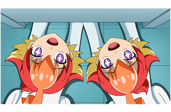 増殖したダマムー