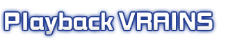 Playback VRAINS