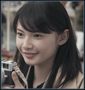 尋海アリス（演：青島心）