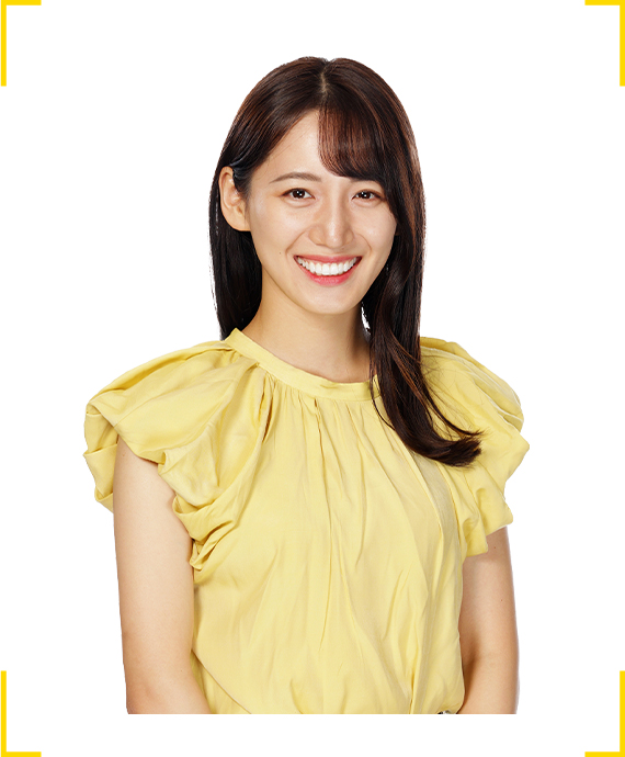 山本　千惠 山本 倖千恵 Yamamoto Sachie｜announcer park (アナウンサーパーク