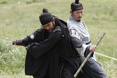 剣士　ペク･ドンス　第1話