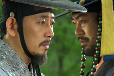 剣士　ペク･ドンス　第1話