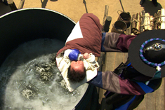 剣士　ペク･ドンス　第1話