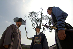 剣士　ペク･ドンス　第20話