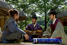 剣士　ペク･ドンス　第25話