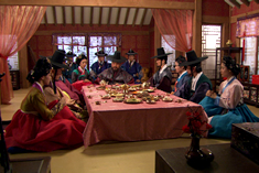 剣士　ペク･ドンス　第25話