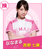 ななまる　西野七瀬