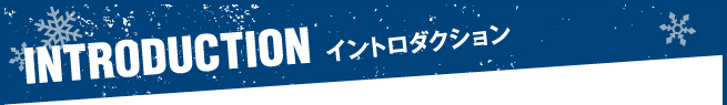 イントロダクション