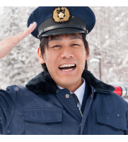 小森巡査