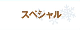 スペシャル